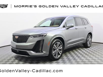 Certified 2025 Cadillac XT6 Premium Luxury w/ Platinum Package