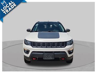 Used 2019 Jeep Compass Trailhawk AWD/4WD video 2