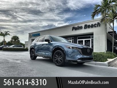 Used 2024 MAZDA CX-5 2.5 Turbo w/ Premium Package
