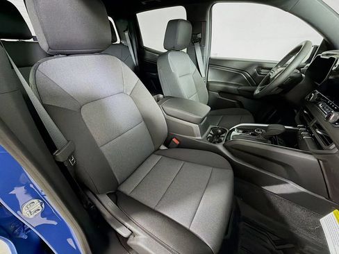 New 2026 Chevrolet Colorado Trail Boss AWD/4WD image 23