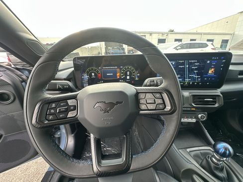 Certified 2025 Ford Mustang Dark Horse RWD image 24