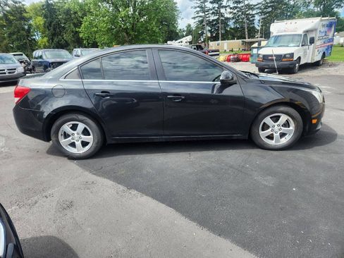 Used 2012 Chevrolet Cruze LT FWD image 8