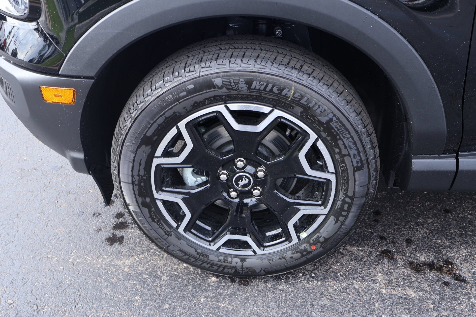New 2026 Ford Bronco Sport Outer Banks AWD/4WD image 16