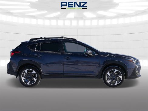 Certified 2025 Subaru Crosstrek 2.5i Limited w/ Popular Package #3A image 8