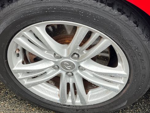 Used 2012 INFINITI G37 Journey w/ Premium Pkg image 22