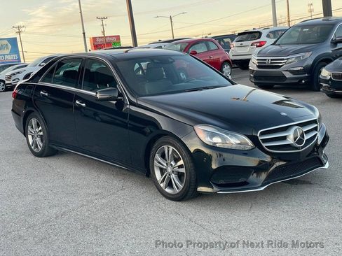 Used 2014 Mercedes-Benz E 350 2014 MERCEDES-BENZ E350 SPORT image 4