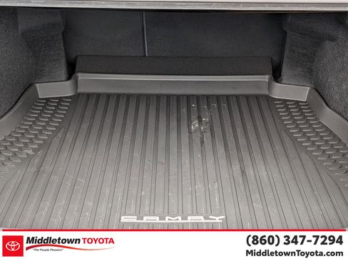 Certified 2024 Toyota Camry LE FWD image 31