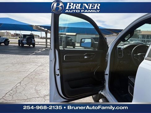 New 2026 RAM 1500 Laramie w/ Night Edition image 12