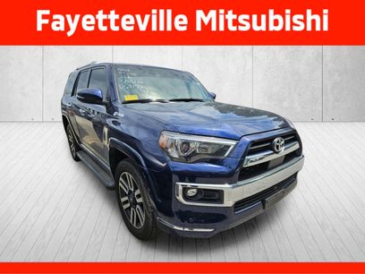 Used 2024 Toyota 4Runner Limited
