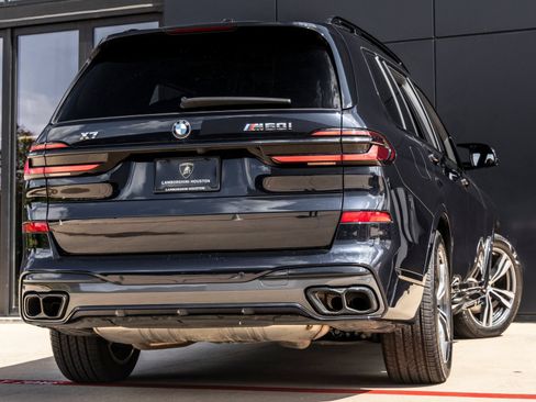 Used 2026 BMW X7 M60i AWD/4WD image 8