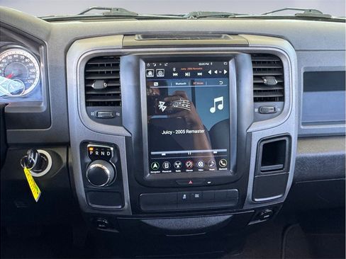 Used 2016 RAM 1500 Express w/ Black Ram 1500 Express Group RWD image 11