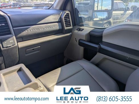 Used 2021 Ford F250 XL AWD/4WD image 16