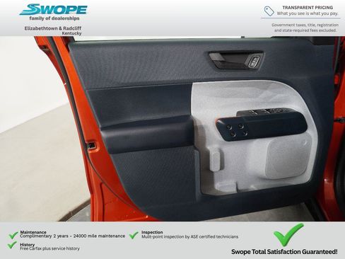 Certified 2024 Ford Maverick XLT w/ XLT Luxury Package FWD image 19
