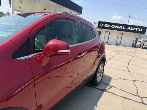 Used 2017 Buick Encore Premium AWD/4WD image 19