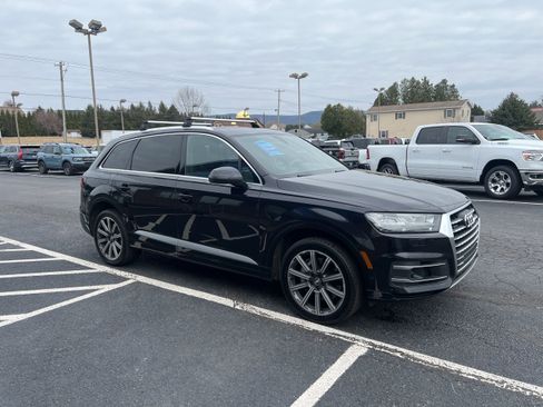 Used 2019 Audi Q7 3.0T Prestige w/ Prestige Package image 8
