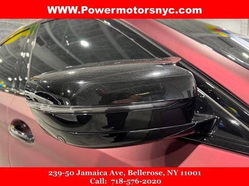 Used 2021 BMW 540i w/ M Sport Package RWD image 12