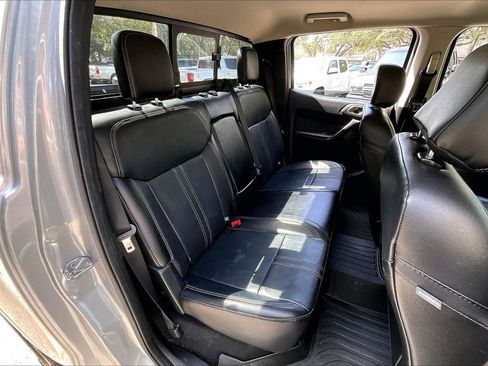 Used 2020 Ford Ranger Lariat w/ Technology Package image 22
