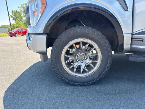 Used 2021 Ford F150 XLT w/ Equipment Group 302A High AWD/4WD image 25