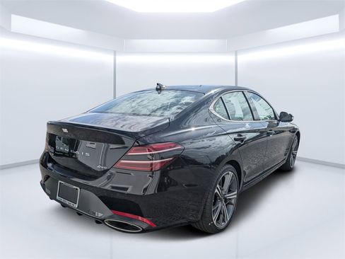 New 2025 Genesis G70 2.5T w/ Sport Prestige Package image 3