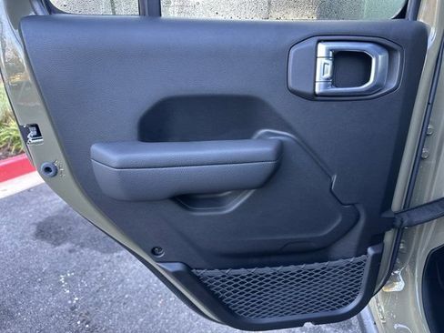 New 2026 Jeep Wrangler Willys image 20