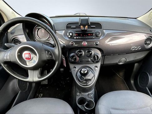 Used 2015 FIAT 500 Pop image 15