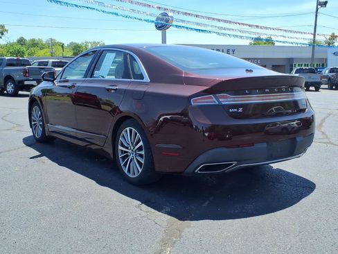 Used 2017 Lincoln MKZ Select w/ Select Plus Package FWD image 14