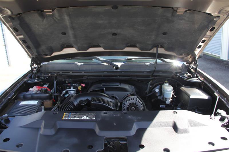Used 2008 Chevrolet Silverado 1500 LT w/ Power Pack Plus AWD/4WD image 10