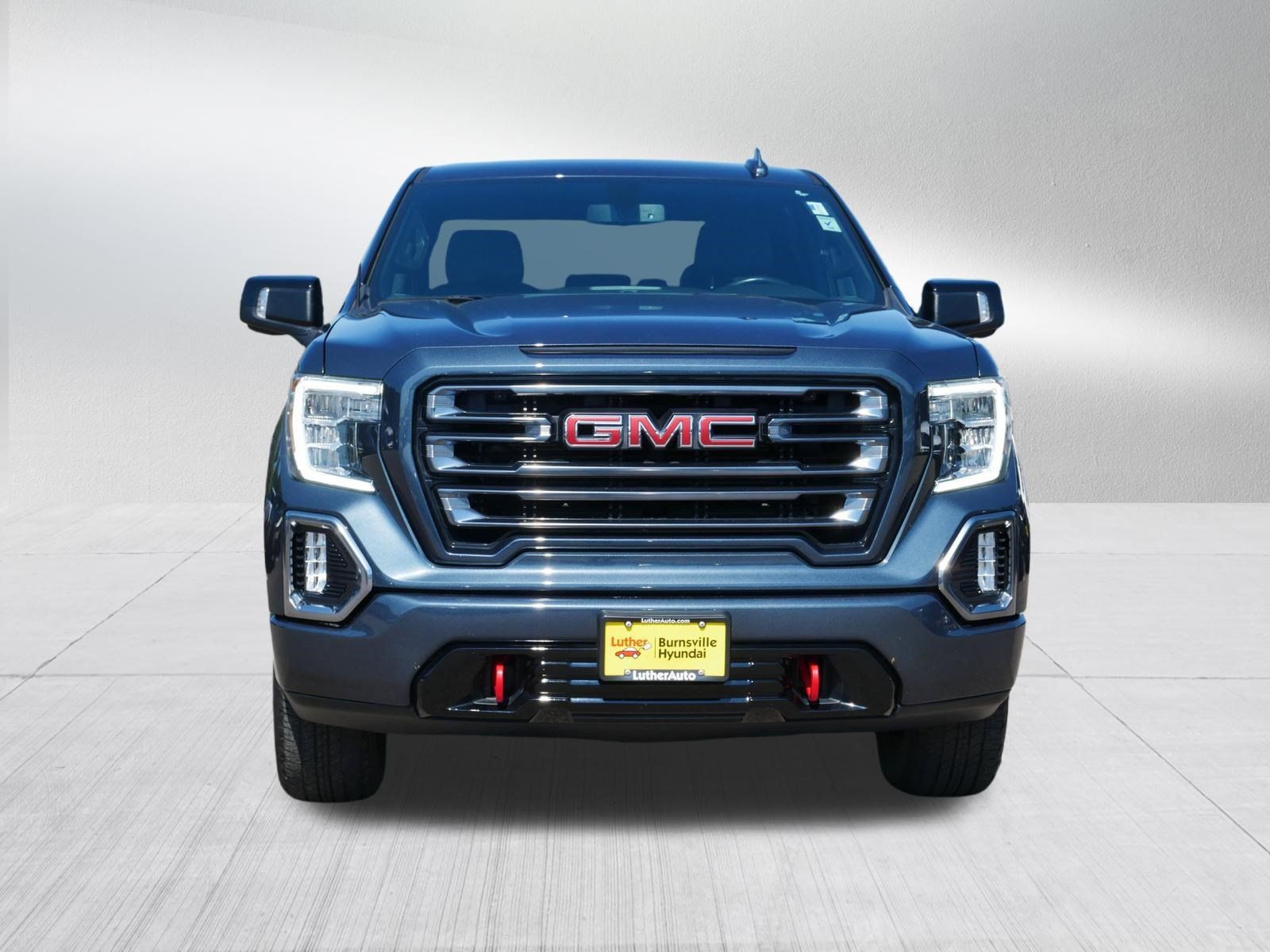 Used 2021 GMC Sierra 1500 AT4 AWD/4WD image 2