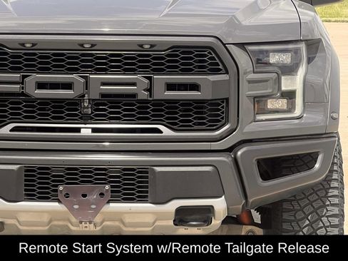 Used 2020 Ford F150 Raptor w/ Equipment Group 802A Luxury image 11