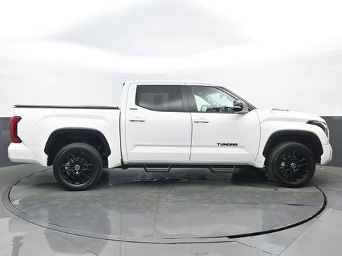 Used 2024 Toyota Tundra Limited w/ Nightshade Package image 2