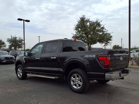 Certified 2025 Ford F150 XLT w/ Equipment Group 301A Standard AWD/4WD image 4