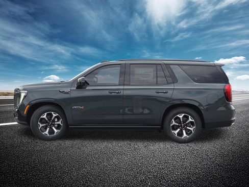 New 2026 GMC Yukon AT4 w/ AT4 Premium Plus Package AWD/4WD image 20