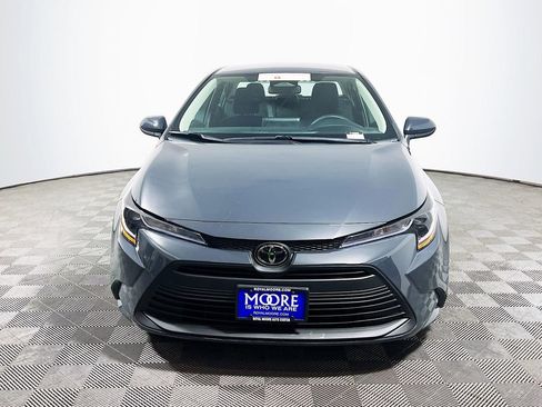 Certified 2026 Toyota Corolla LE FWD image 3