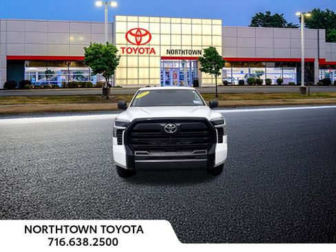 Used 2023 Toyota Tundra SR w/ SR Tow Package AWD/4WD image 5