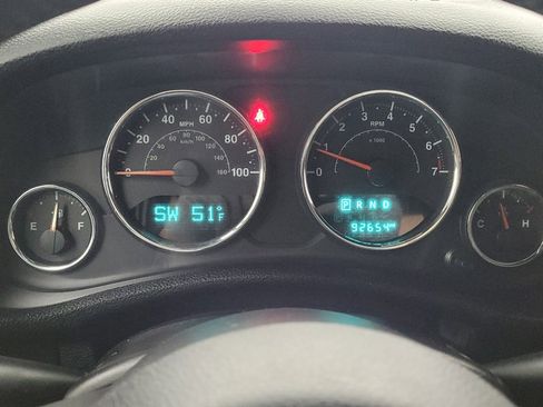 Used 2016 Jeep Wrangler Unlimited Sport w/ Quick Order Package 24S image 23