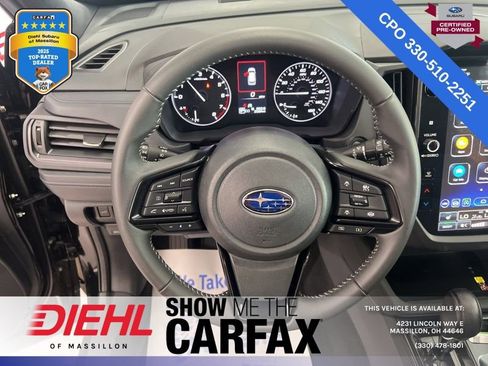 Used 2026 Subaru Forester Premium AWD/4WD image 30