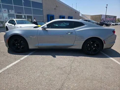 Used 2024 Chevrolet Camaro LT RWD image 1
