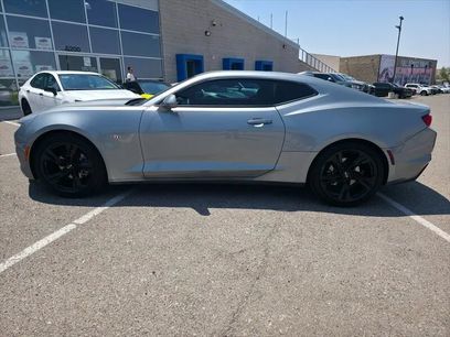 Used 2024 Chevrolet Camaro LT