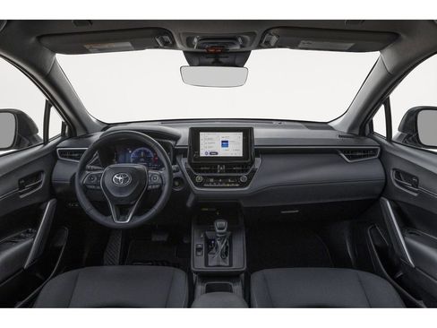 New 2026 Toyota Corolla Cross LE image 5