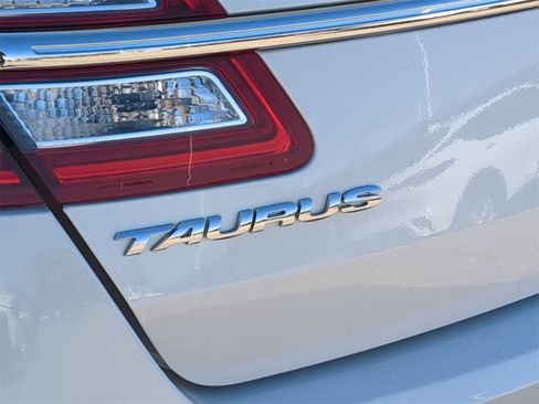 Used 2016 Ford Taurus SHO w/ Equipment Group 401A image 20