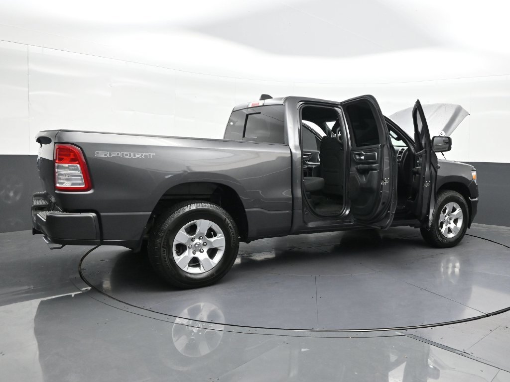 Used 2021 RAM 1500 Big Horn RWD image 31