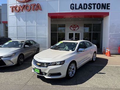 Used 2014 Chevrolet Impala LTZ