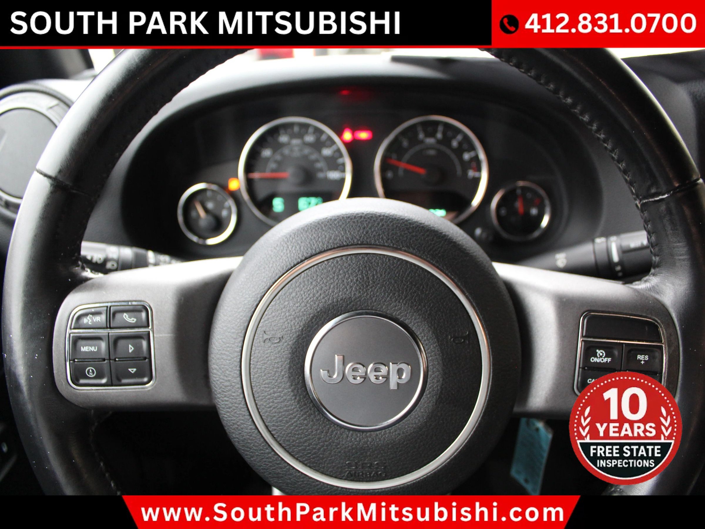 Used 2017 Jeep Wrangler Sport AWD/4WD image 19