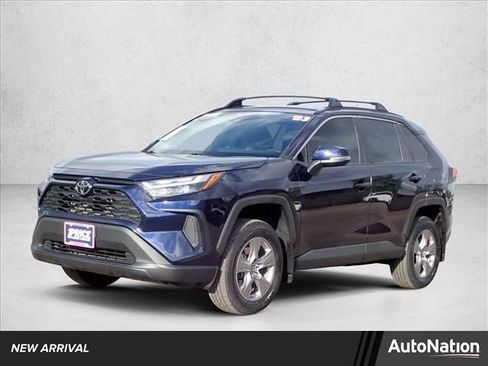 Used 2023 Toyota RAV4 XLE image 1