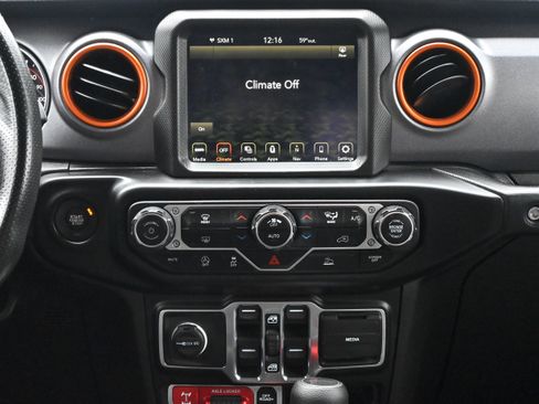 Used 2022 Jeep Gladiator Mojave image 5