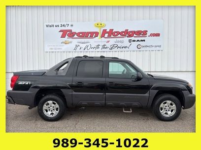 Used 2003 Chevrolet Avalanche 4x4 w/ Suspension Package, Off-Road