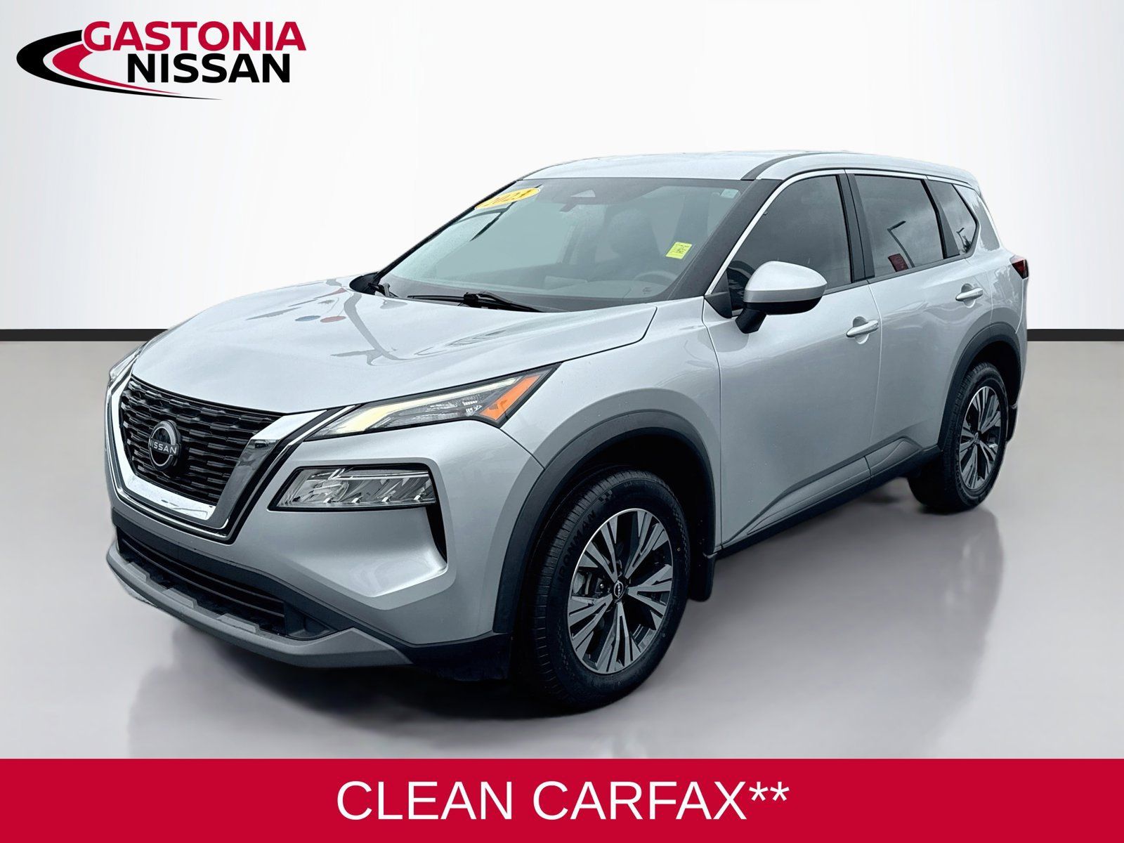 Used 2023 Nissan Rogue SV FWD image 3