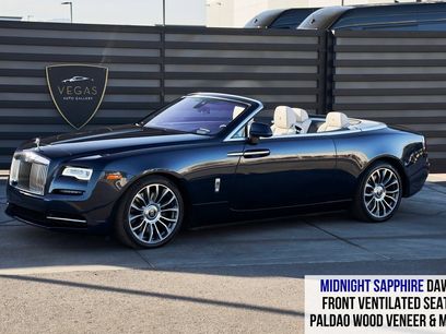 Used 2018 Rolls-Royce Dawn