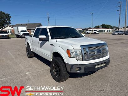 Used 2011 Ford F150 Lariat