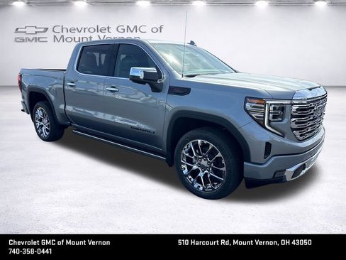 New 2026 GMC Sierra 1500 Denali AWD/4WD image 8